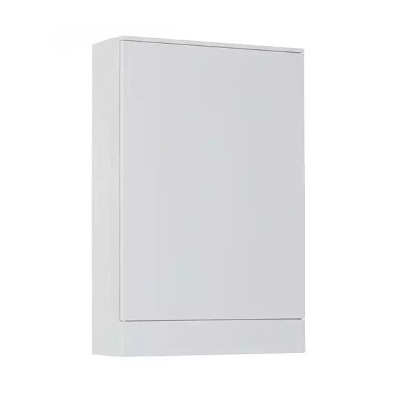Бокс настенный Basic E 36М бел. непрозр. дверь (с клемм) ABB 1SZR004002A2109