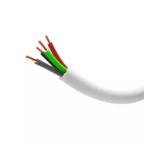 Кабель КСПВ 4х0.4 бухта (м) Rexant 01-4701