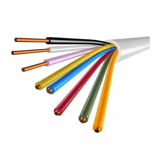 Кабель КСПВ 8х0.4 бухта (м) Rexant 01-4703