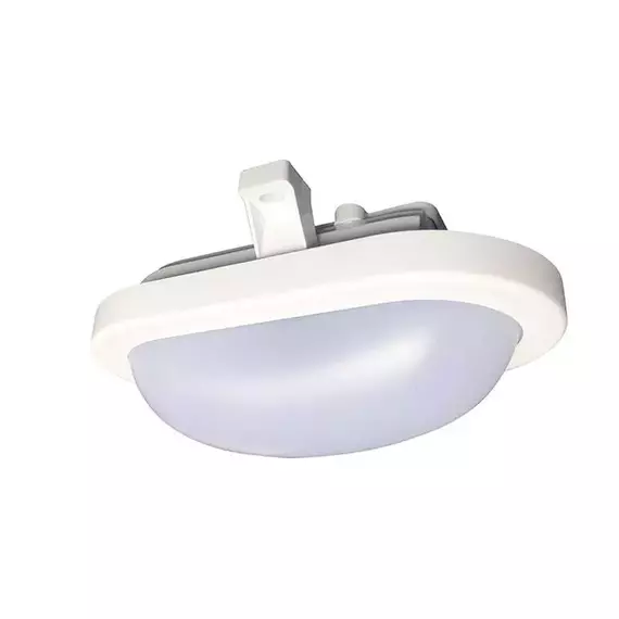 Светильник светодиодный пылевлагозащ. PBH - PC3-OA 8Вт 4000К White IP65 JazzWay 5009257