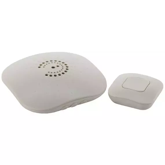 Звонок беспроводной BIONIC Ivory ЭРА Б0018090