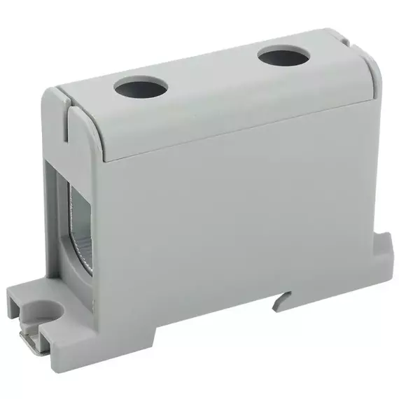 Клемма вводная силовая КВС 35-150кв.мм сер. IEK YZN12-150-K03