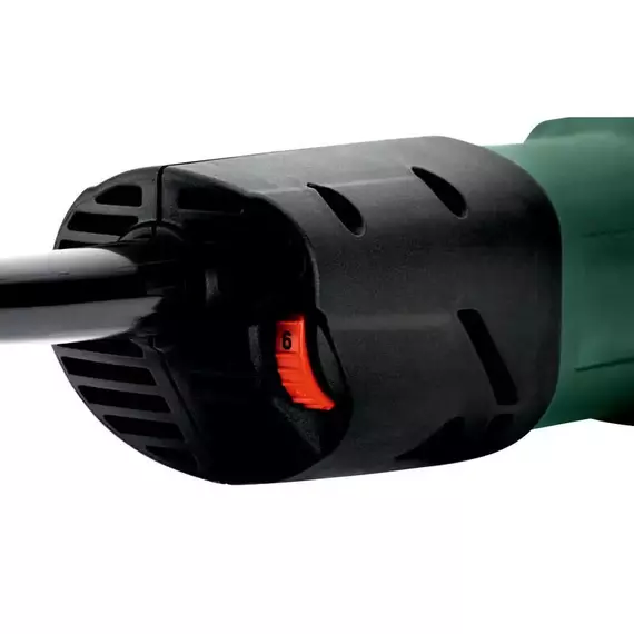 Машина шлифовальная угловая WEV 850-125 850Вт 125мм регулировка картон Metabo 603611000, изображение 10