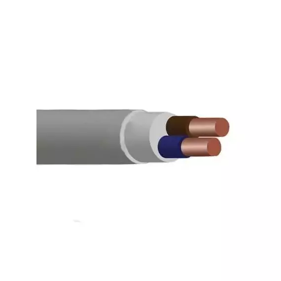Кабель NUM-О 2х1.5 (бухта) (м) ПромЭл 11853650