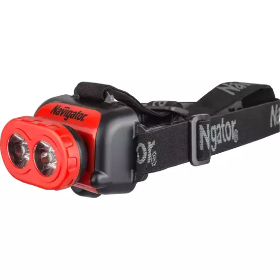 Фонарь 71 847 NPT-H09-3AA налобный Navigator 71847