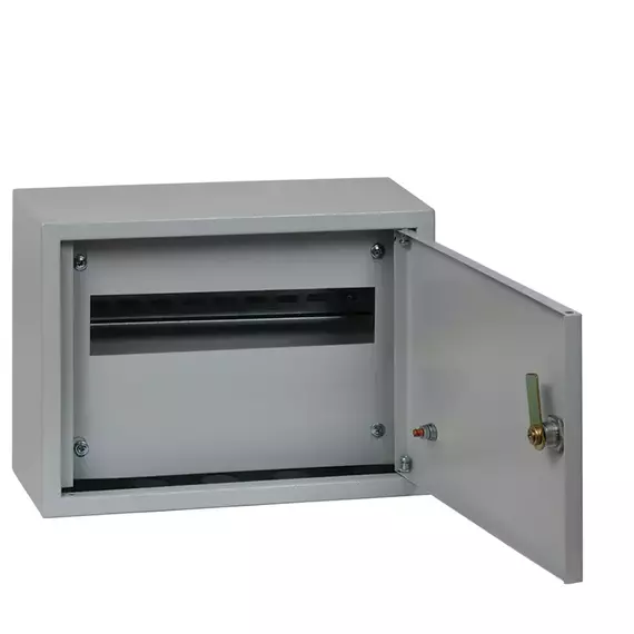 Щит ЩРН-12 IP31 (220х300х120) Basic EKF mb21-12-bas, изображение 2