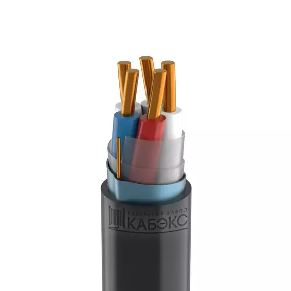 Кабель КВВГЭнг(А)-LS 5х1.5 (м) Кабэкс Т0000063428