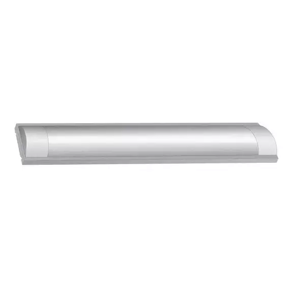 Светильник светодиодный LML-0403-12 С01 корпус под LED 2х18Вт IP20 120см 220В линейный Ultraflash 12277