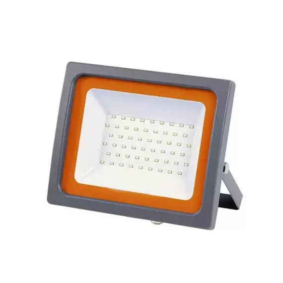 Прожектор светодиодный PFL-SC SMD 30Вт 6500К IP65 матов. стекло JazzWay 5001404