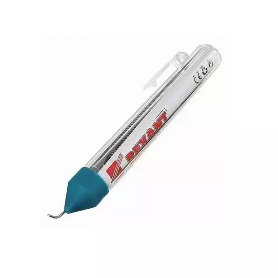 Припой с канифолью 20гр. d=1.0мм (Sn60 Pb40 Flux 2.2%) REXANT 09-3103