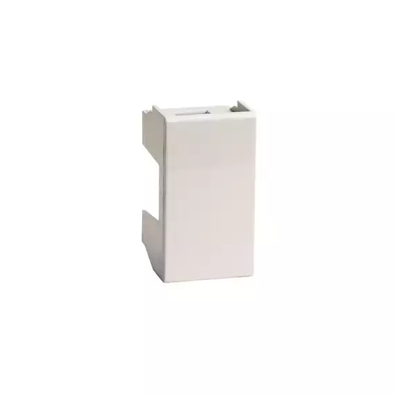 Заглушка Viva 1 мод. черн. DKC 45216