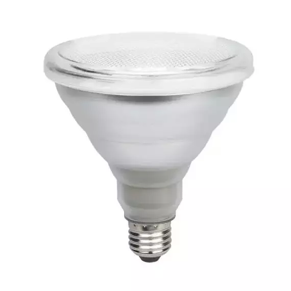Лампа светодиодная для растений PPG PAR38 Agro 15Вт E27 185-265В красн./син. JazzWay 5004702