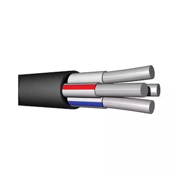 Кабель АВВГ 4х16 ОК 0.66кВ (м) Альгиз К ФР-00000581