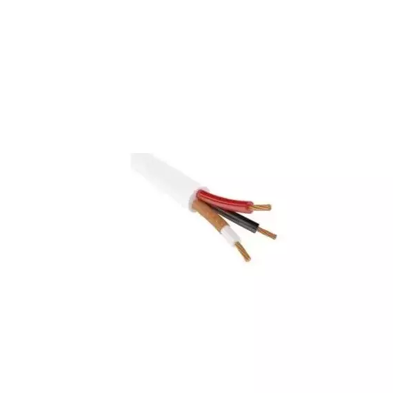 Провод ШВЭВ 3х0.12 бухта Б (м) REXANT 01-4033