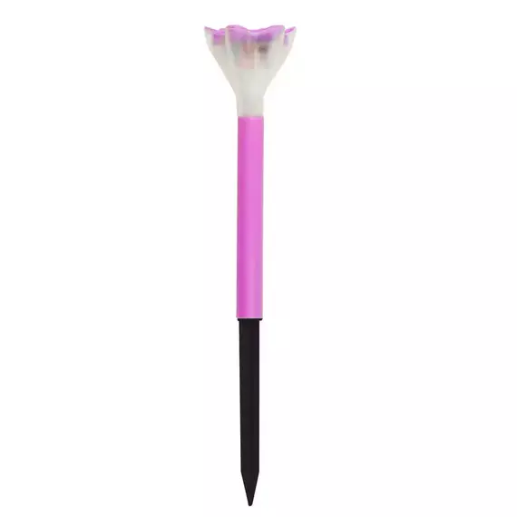 Светильник USL-C-420/PT305 PINK CROCUS 1хLR Ni-Mh IP44 Uniel UL-00001762