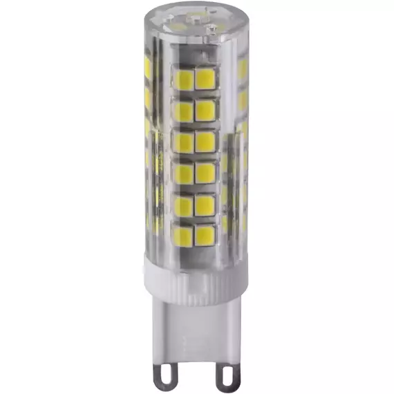 Лампа светодиодная 71 268 NLL-P-G9-6-230-3K 6Вт капсульная 3000К тепл. бел. G9 480лм 230В Navigator 71268