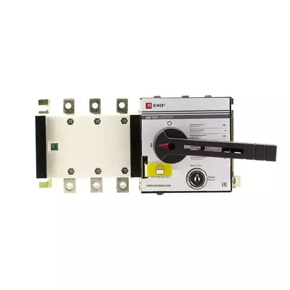 Устройство АВР ТСР1 3п 63А 230В PROxima EKF ats-tsr1-63A-3p-pro
