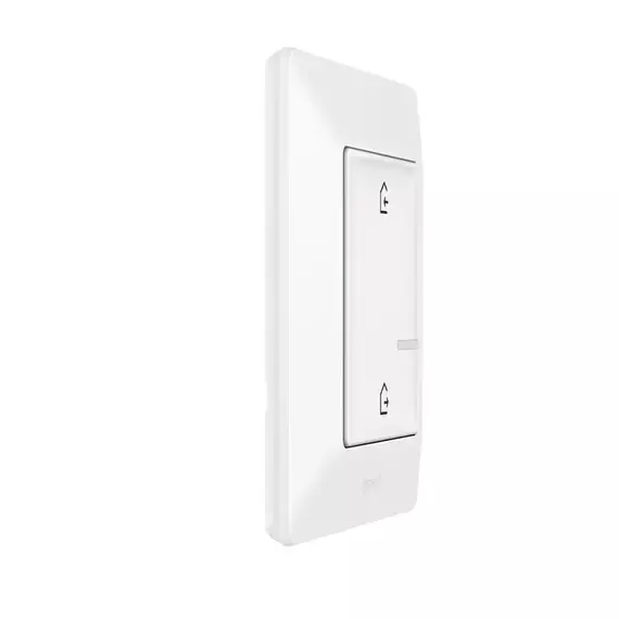 Выключатель главный беспроводной Valena Life "Я дома/Я вне дома" бел. Netatmo 752186, изображение 2