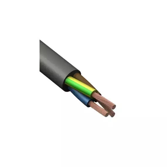 Кабель КГВВнг(А)-LS 3х0.75 (N PE) 0.66кВ (м) Конкорд 4373