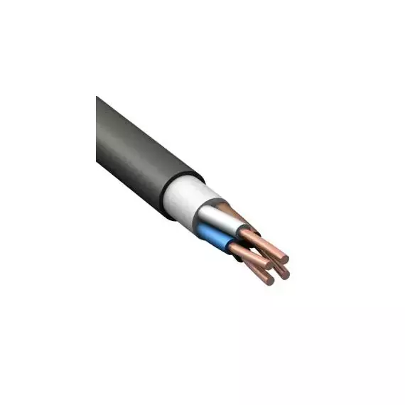 Кабель ППГнг(А)-HF 4х1.5 (N) 0.66кВ (м) Конкорд 4706