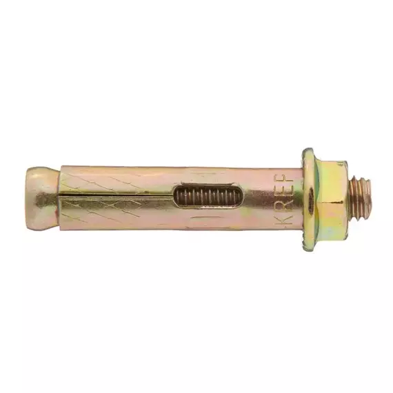Болт анкерный HNM 8х65 с гайкой накл. цинк. Tech-Krep 117940