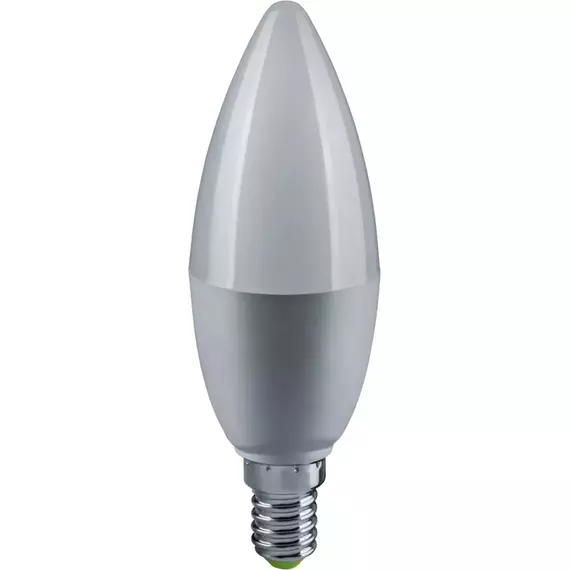 Лампа светодиодная 82 422 NLL-C37-7-230-RGBWWW-E14-WIFI SMART HOME Navigator 82422