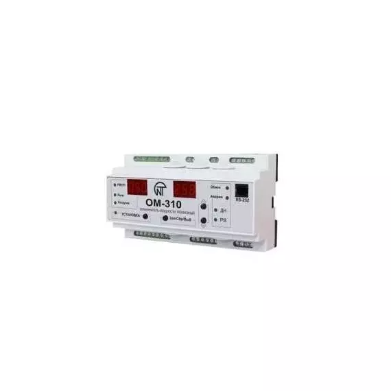 Ограничитель мощности ОМ-310 3ф 30кВт НовАтек-Электро 3425604310