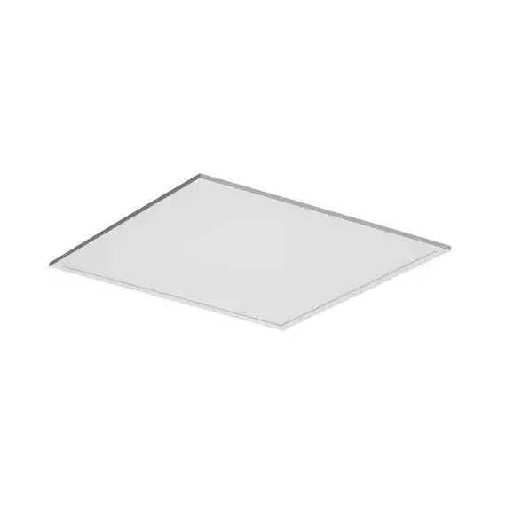 Светильник светодиодный KROKUS-PANEL-34-UGR 588х588 34Вт 4000К IP54/IP20 3500лм UGR<19 встраив. подвесной грильято панель бел. CSVT ЦБ000015142