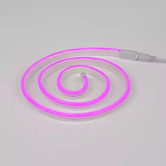 Набор для создания неоновых фигур "Креатив" 120LED 1м роз. Neon-Night 131-017-1