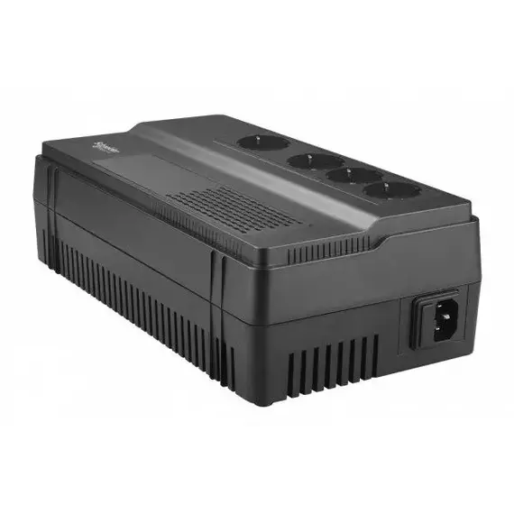 Источник бесперебойного питания ИБП APC EASY UPS BVS 500В.А авт. регул. напряж. Schuko 230В SchE BVS500I-GR, изображение 2
