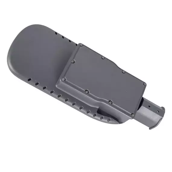 Светильник светодиодный ECO CLASS AREA SPD ДКУ 90Вт 4000К 11700лм IP66 GY линза сер. LEDVANCE 4058075557758, изображение 6