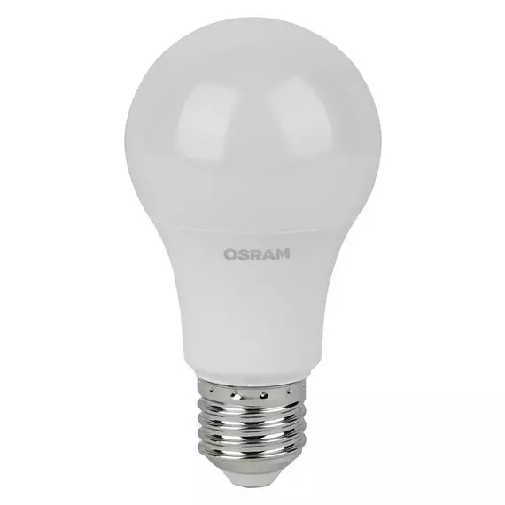 Лампа светодиодная LED Value LVCLA75 10SW/865 грушевидная матовая E27 230В 2х5 RU (уп.5шт) OSRAM 4058075577770, изображение 2