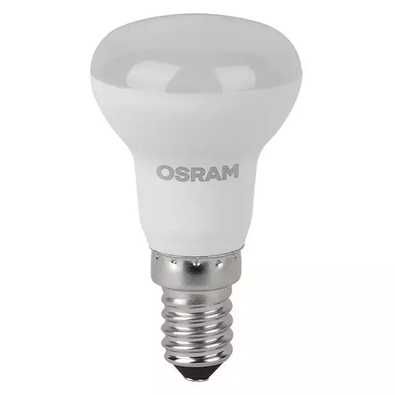 Лампа светодиодная LED Value LVR40 5SW/840 грибовидная матовая E14 230В 10х1 RU OSRAM 4058075582576, изображение 2