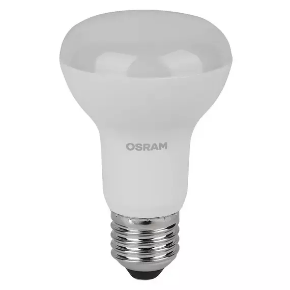 Лампа светодиодная LED Value LVR60 8SW/830 грибовидная матовая E27 230В 10х1 RU OSRAM 4058075581838, изображение 2