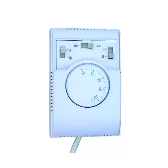 Завеса тепловая 24кВт RM-2420-3D-Y HINTEK 04.03.01.214404, изображение 3