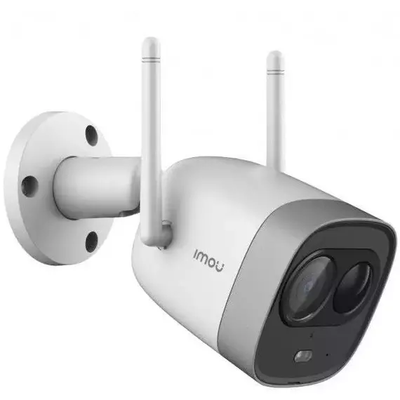 Видеокамера IP Bullet Lite 2MP 3.6-3.6мм цветная IPC-G26EP-0360B-imou корпус бел. IMOU 1380711, изображение 2