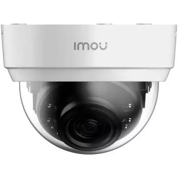 Видеокамера IP Dome Lite 2MP 3.6-3.6мм IPC-D22P-0360B-imou корпус бел. IMOU 1189570