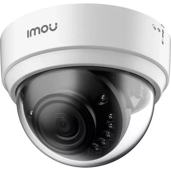 Видеокамера IP Dome Lite 4MP 2.8-2.8мм цветная IPC-D42P-0280B-imou корпус бел. IMOU 1184255, изображение 2