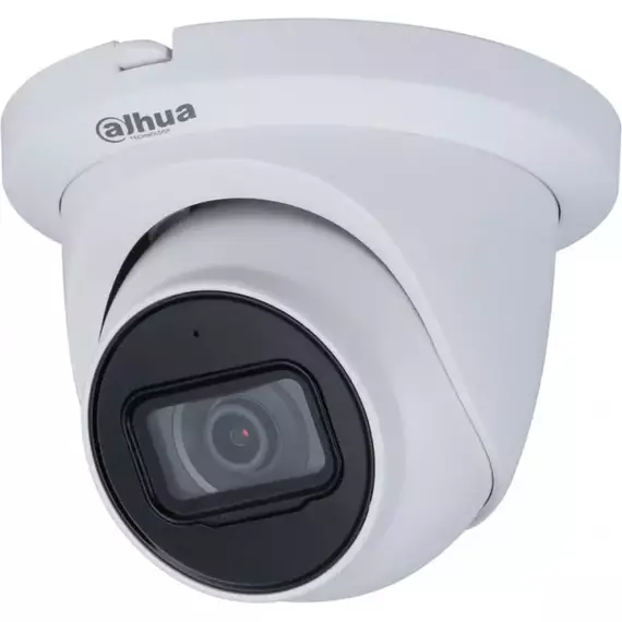 Видеокамера IP DH-IPC-HDW3241TMP-AS-0280B 2.8-2.8мм цветная бел. корпус Dahua 1196477
