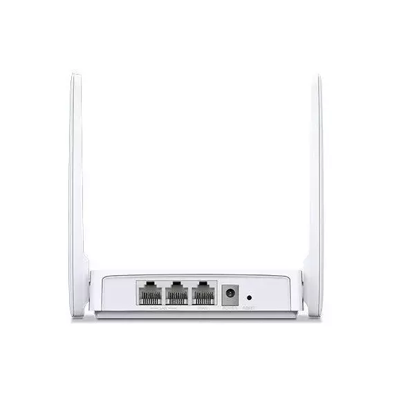 Роутер беспроводной MW301R N300 10/100BASE-TX бел. MERCUSYS 1077818