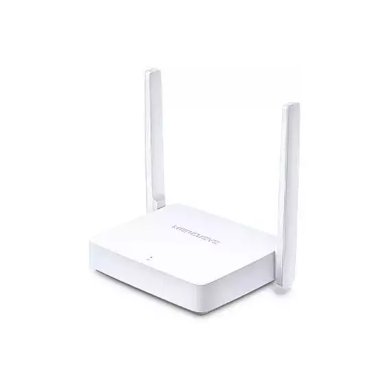 Роутер беспроводной MW301R N300 10/100BASE-TX бел. MERCUSYS 1077818, изображение 2