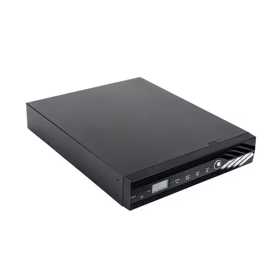 Источник бесперебойного питания SKAT-UPS 3000 RACK+6х9А.ч 2700Вт On-Line синус встроенные АКБ 6штх9А.ч Бастион 483, изображение 9