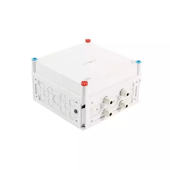 Источник бесперебойного питания SKAT-RLPS.48DC-10 исп.5 48В 10А защита выходов АКБ 4 АКБ до 120А.ч 5 реле Бастион 947, изображение 5