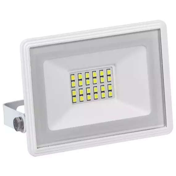Прожектор светодиодный СДО 06-30 6500К IP65 бел. IEK LPDO601-30-65-K01