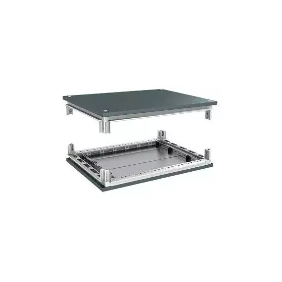 Комплект дно + крыша для шкафа RAM BLOCK CQE 800х800 DKC R5KTB88