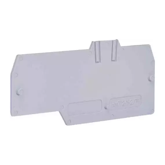 Изолятор торц. HMT 2/1+2/PTGR сер. DKC ZHM511GR