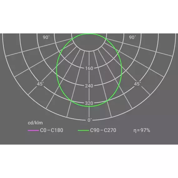 Светильник INNOLUX 14 746 ДВО-01-П-30-4К-IP40-Армстронг универс. Innolux 14746, изображение 6