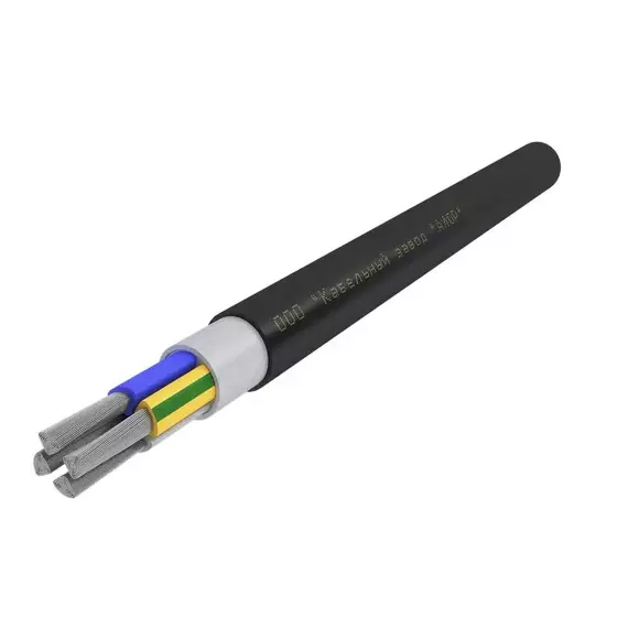 Кабель АВВГнг(А)-LS 4х240 мс (N) 1кВ (м) АЛЮР 0554000001