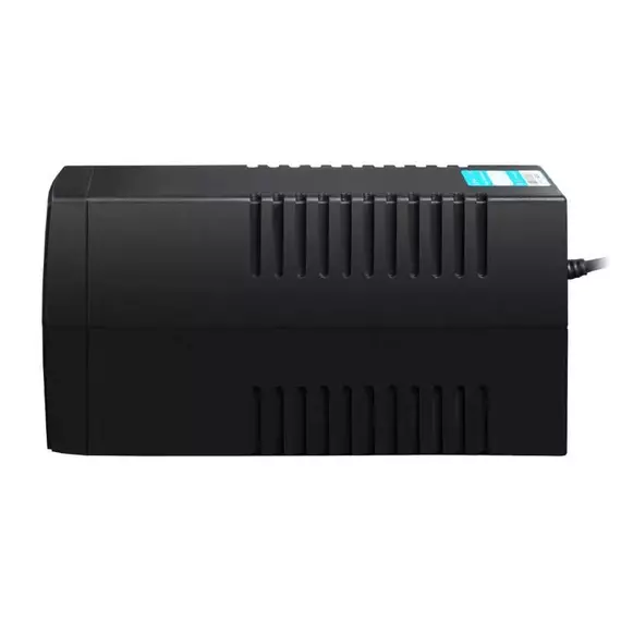 Источник бесперебойного питания Back Basic 1050 Euro 600Вт 1050В.А черн. IPPON 403409, изображение 7