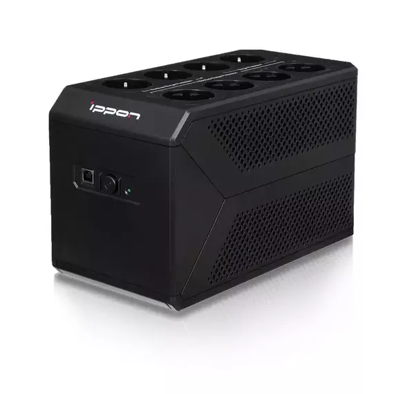 Источник бесперебойного питания Back Comfo Pro II 650 360Вт 650В.А IPPON 1189988, изображение 3